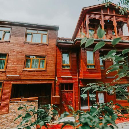 Acacia Mansion Hotel İstanbul Dış mekan fotoğraf