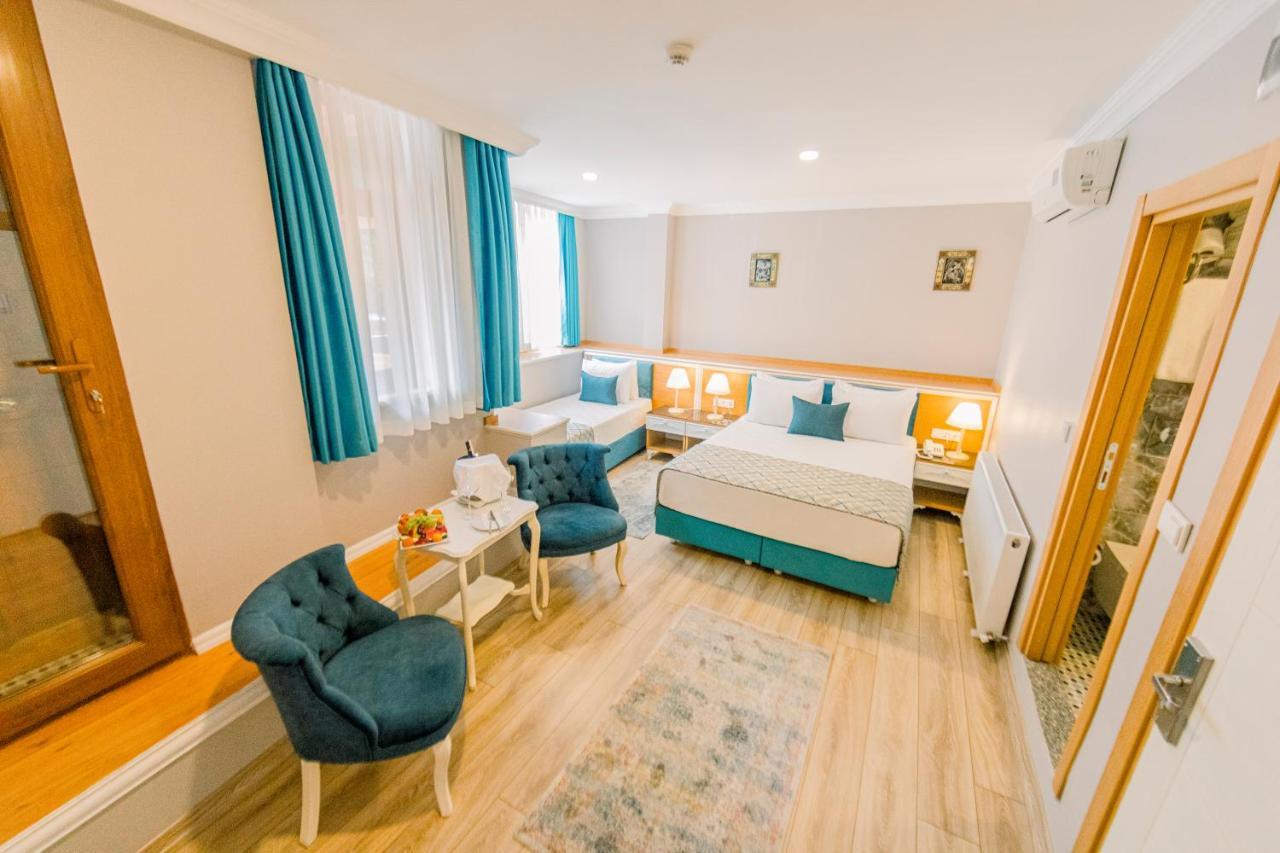 Acacia Mansion Hotel İstanbul Dış mekan fotoğraf