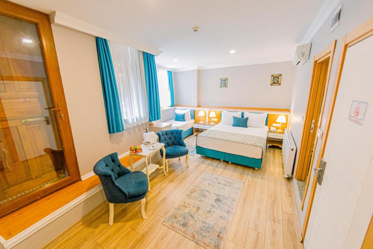 Acacia Mansion Hotel İstanbul Dış mekan fotoğraf