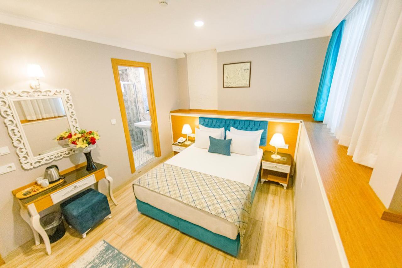 Acacia Mansion Hotel İstanbul Dış mekan fotoğraf