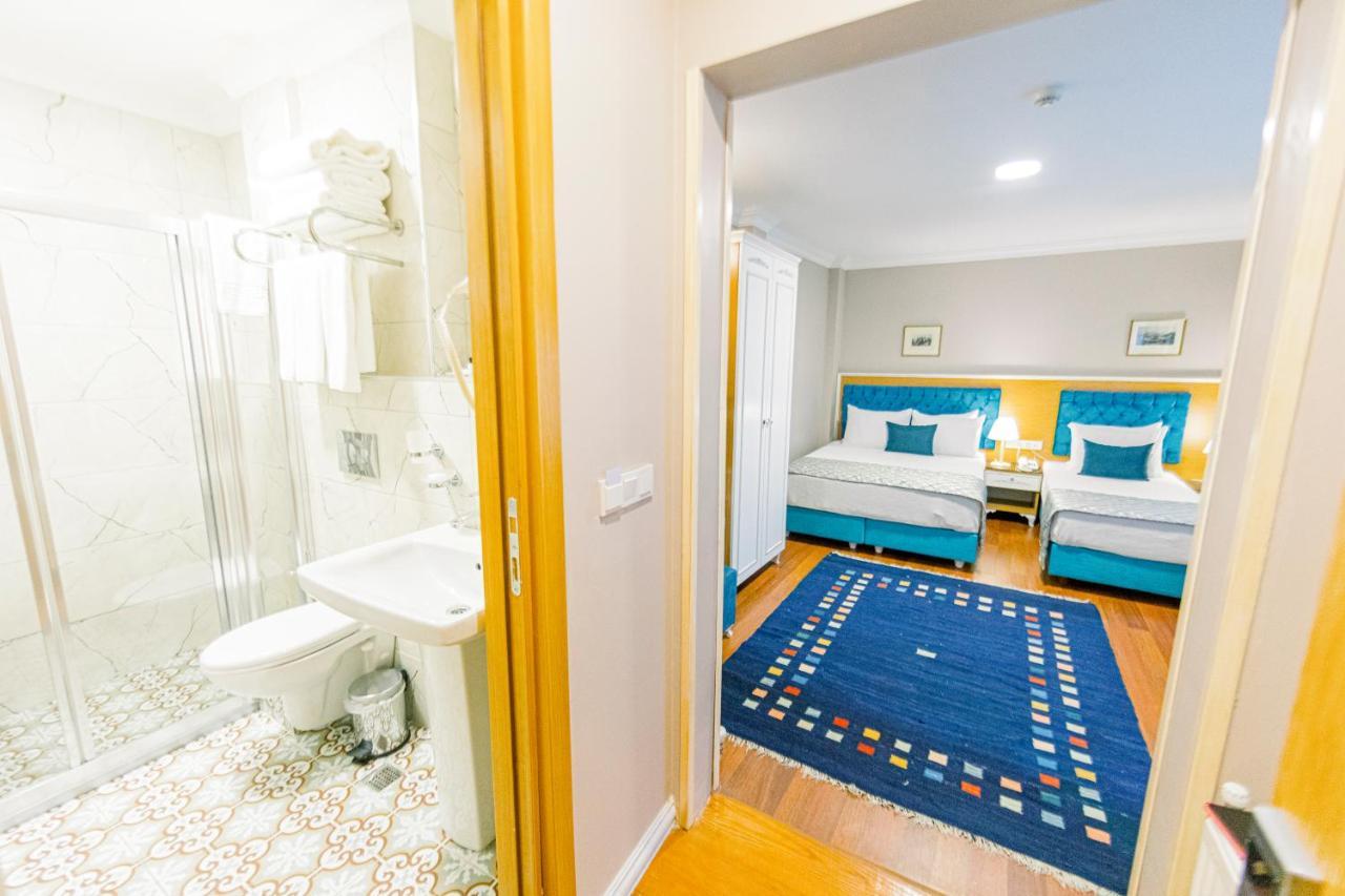 Acacia Mansion Hotel İstanbul Dış mekan fotoğraf