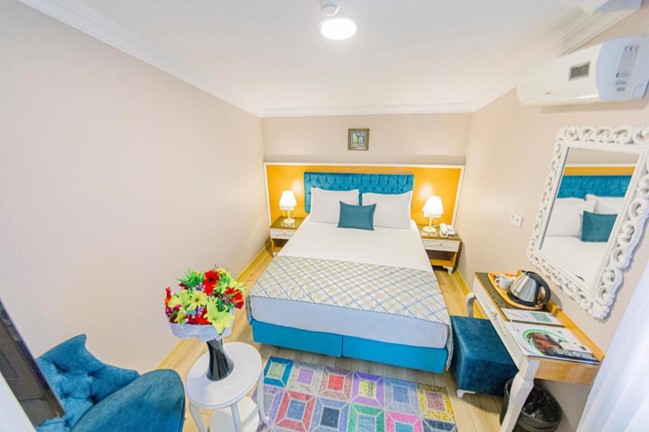 Acacia Mansion Hotel İstanbul Dış mekan fotoğraf
