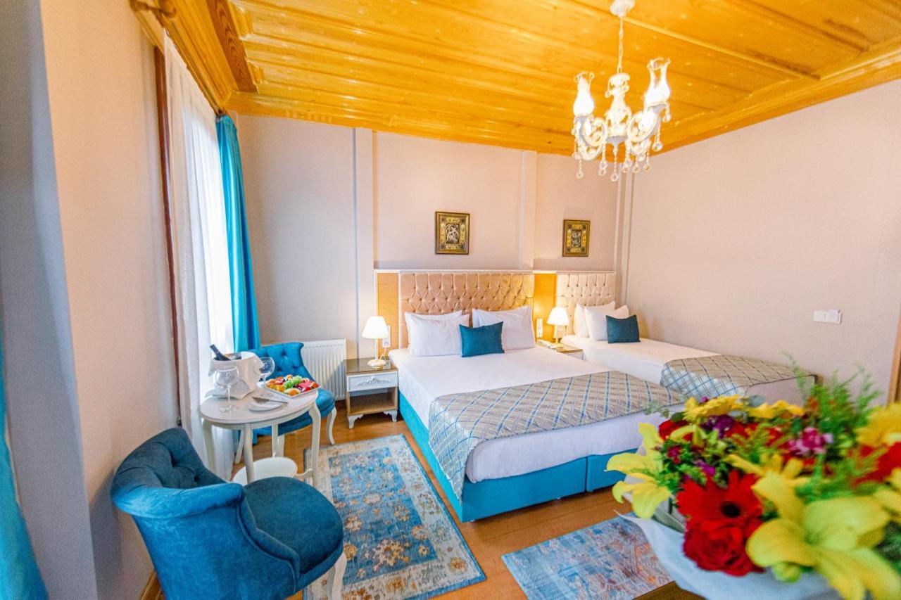 Acacia Mansion Hotel İstanbul Dış mekan fotoğraf