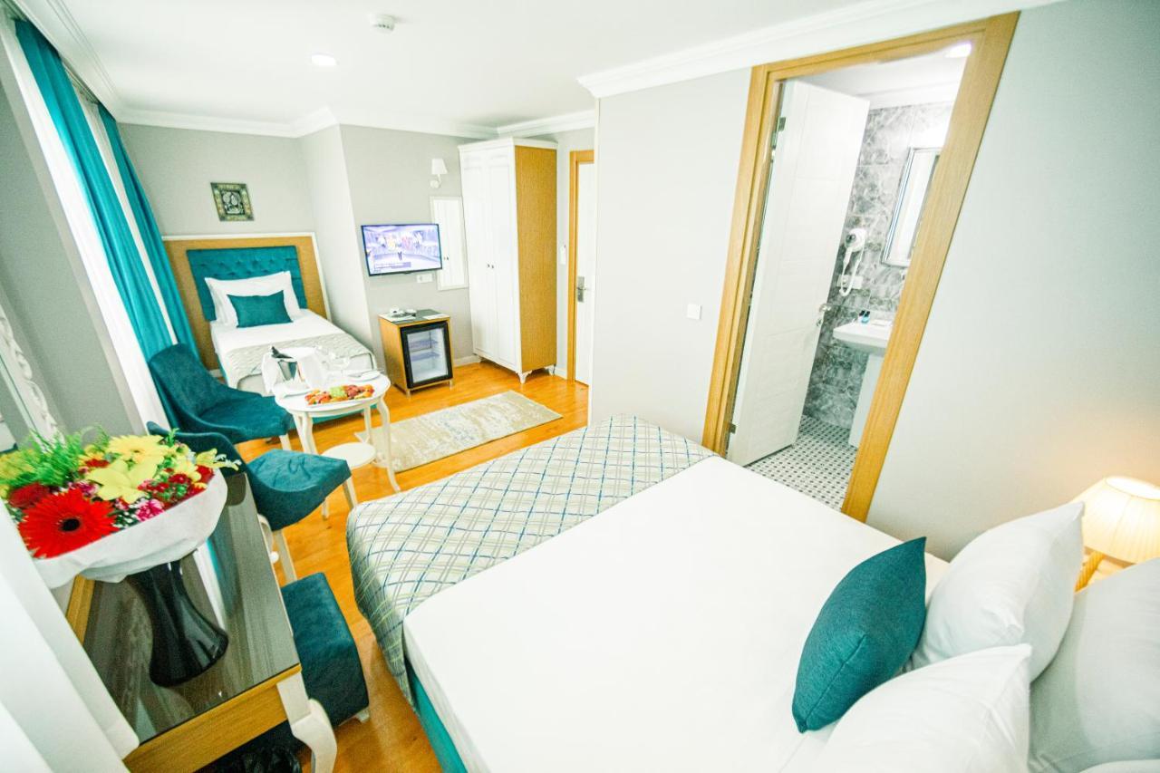Acacia Mansion Hotel İstanbul Dış mekan fotoğraf