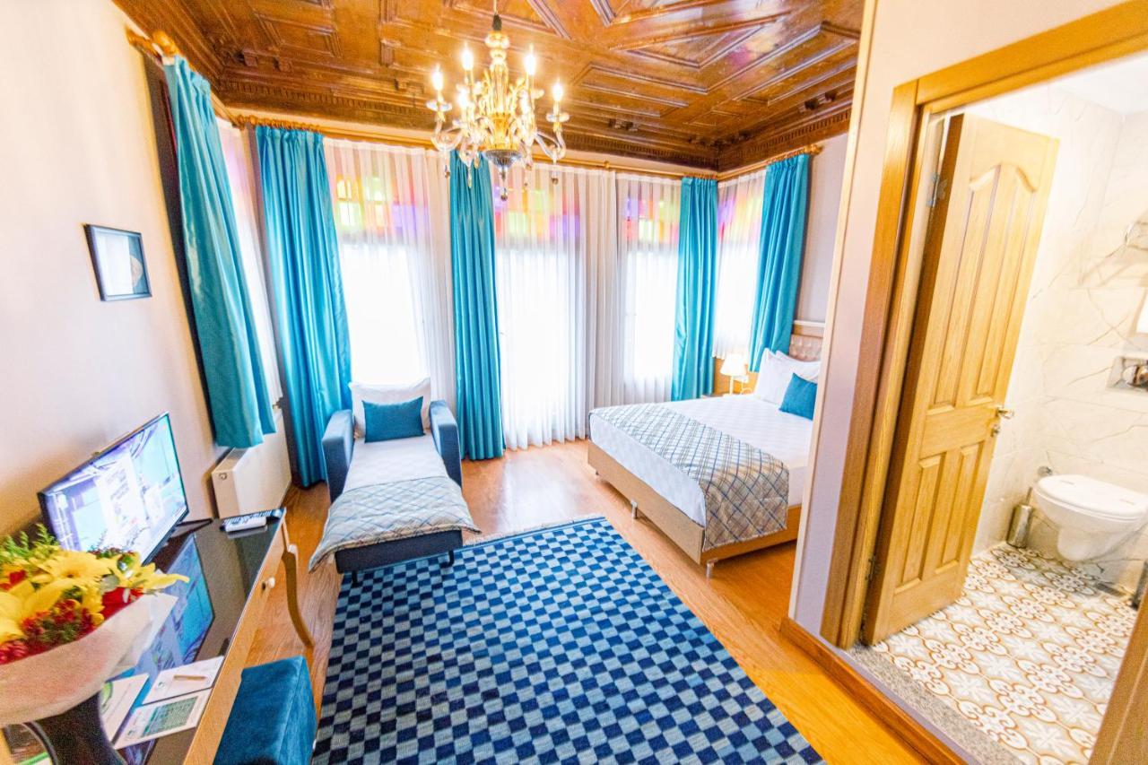 Acacia Mansion Hotel İstanbul Dış mekan fotoğraf