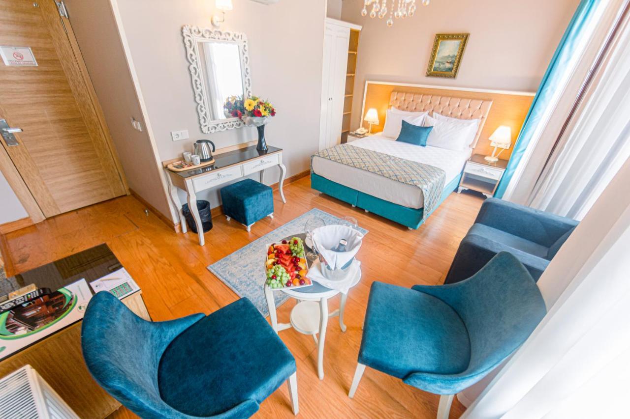Acacia Mansion Hotel İstanbul Dış mekan fotoğraf