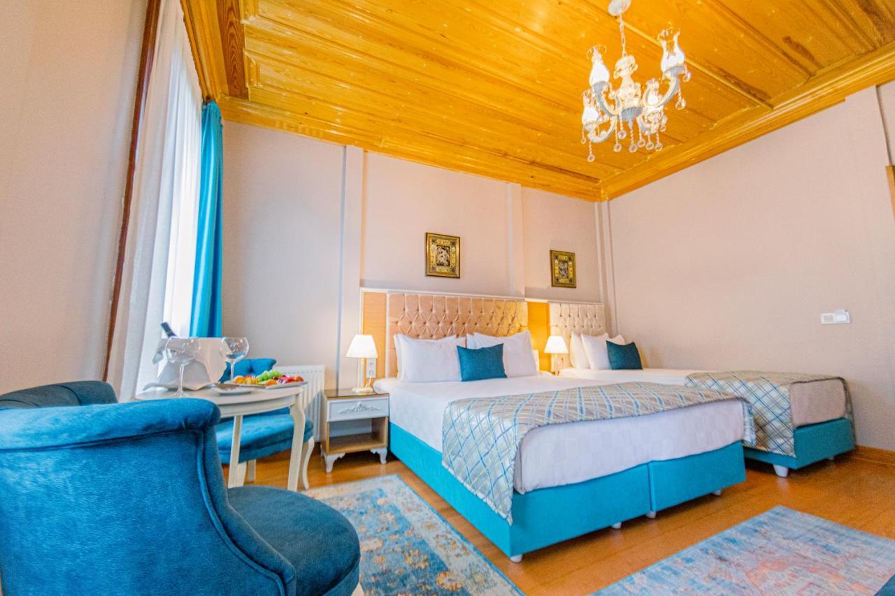 Acacia Mansion Hotel İstanbul Dış mekan fotoğraf