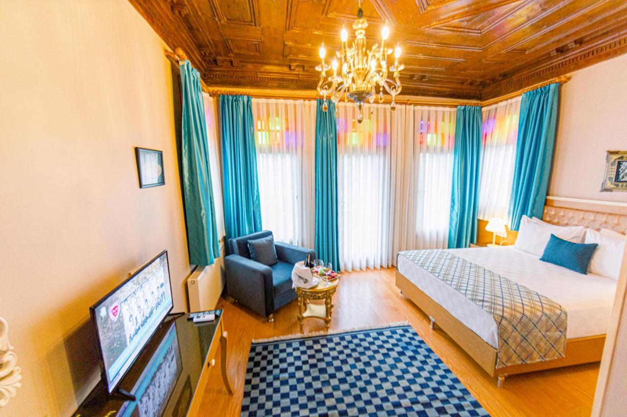 Acacia Mansion Hotel İstanbul Dış mekan fotoğraf
