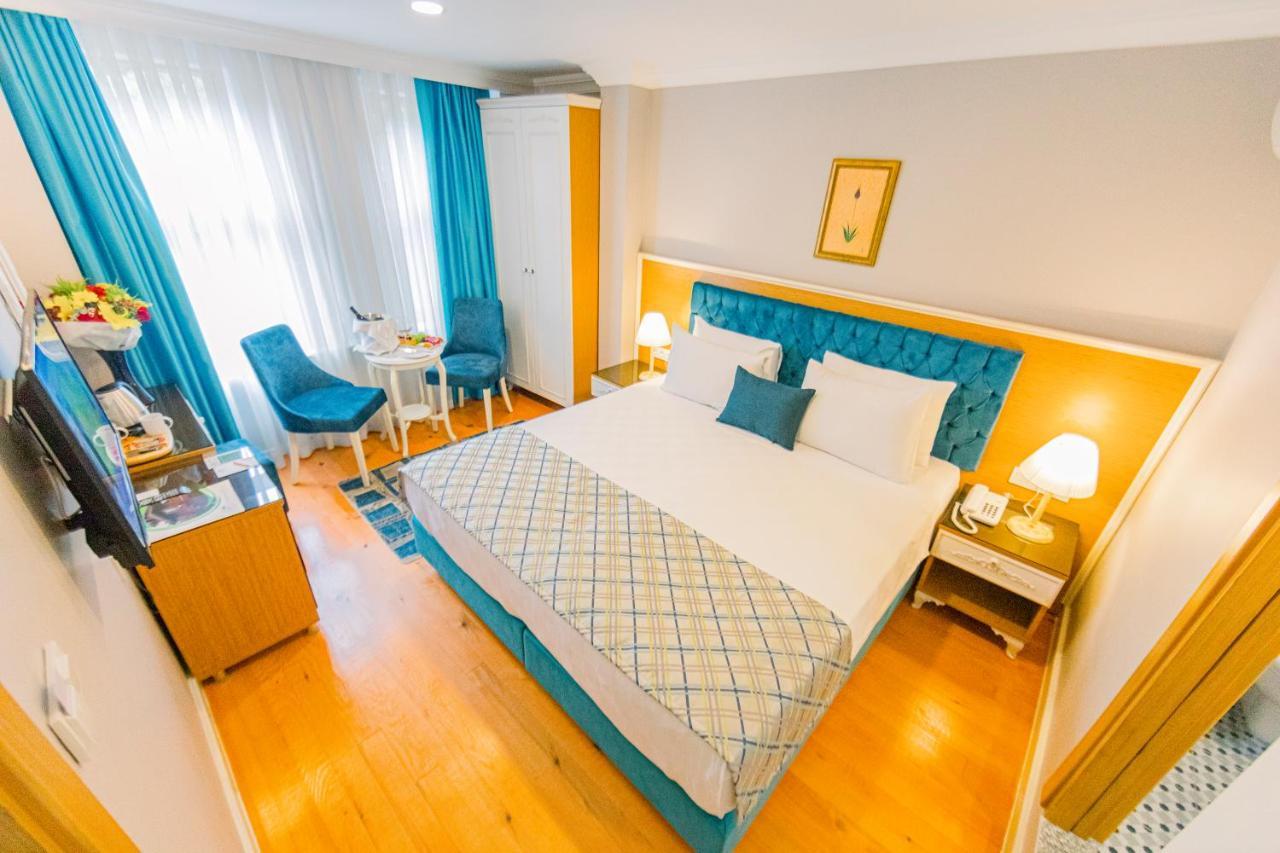 Acacia Mansion Hotel İstanbul Dış mekan fotoğraf