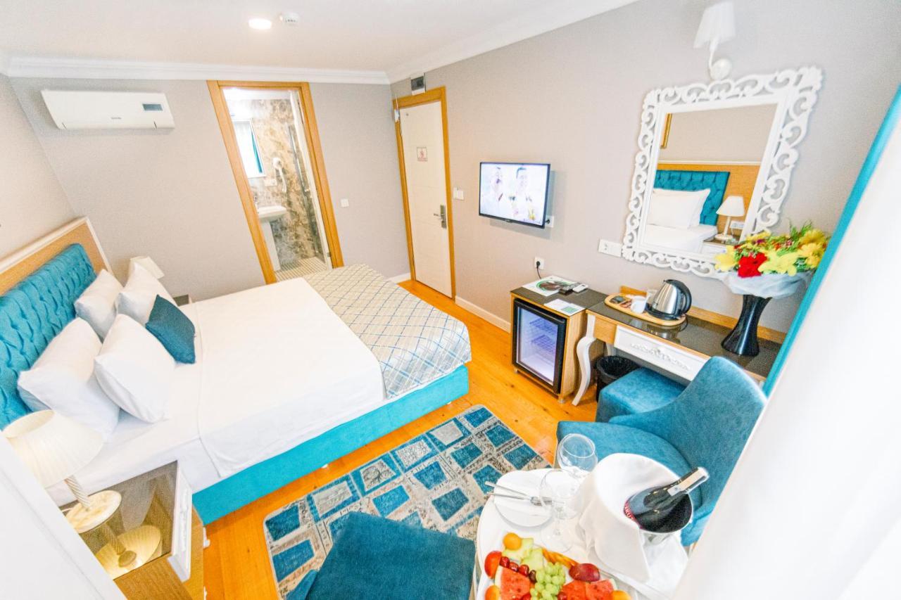 Acacia Mansion Hotel İstanbul Dış mekan fotoğraf