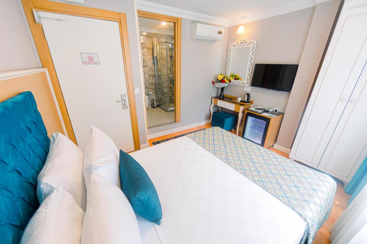 Acacia Mansion Hotel İstanbul Dış mekan fotoğraf