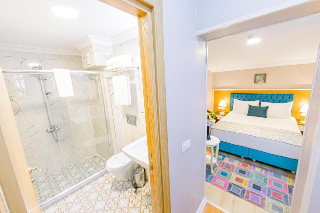 Acacia Mansion Hotel İstanbul Dış mekan fotoğraf