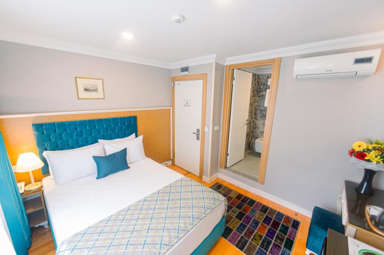 Acacia Mansion Hotel İstanbul Dış mekan fotoğraf