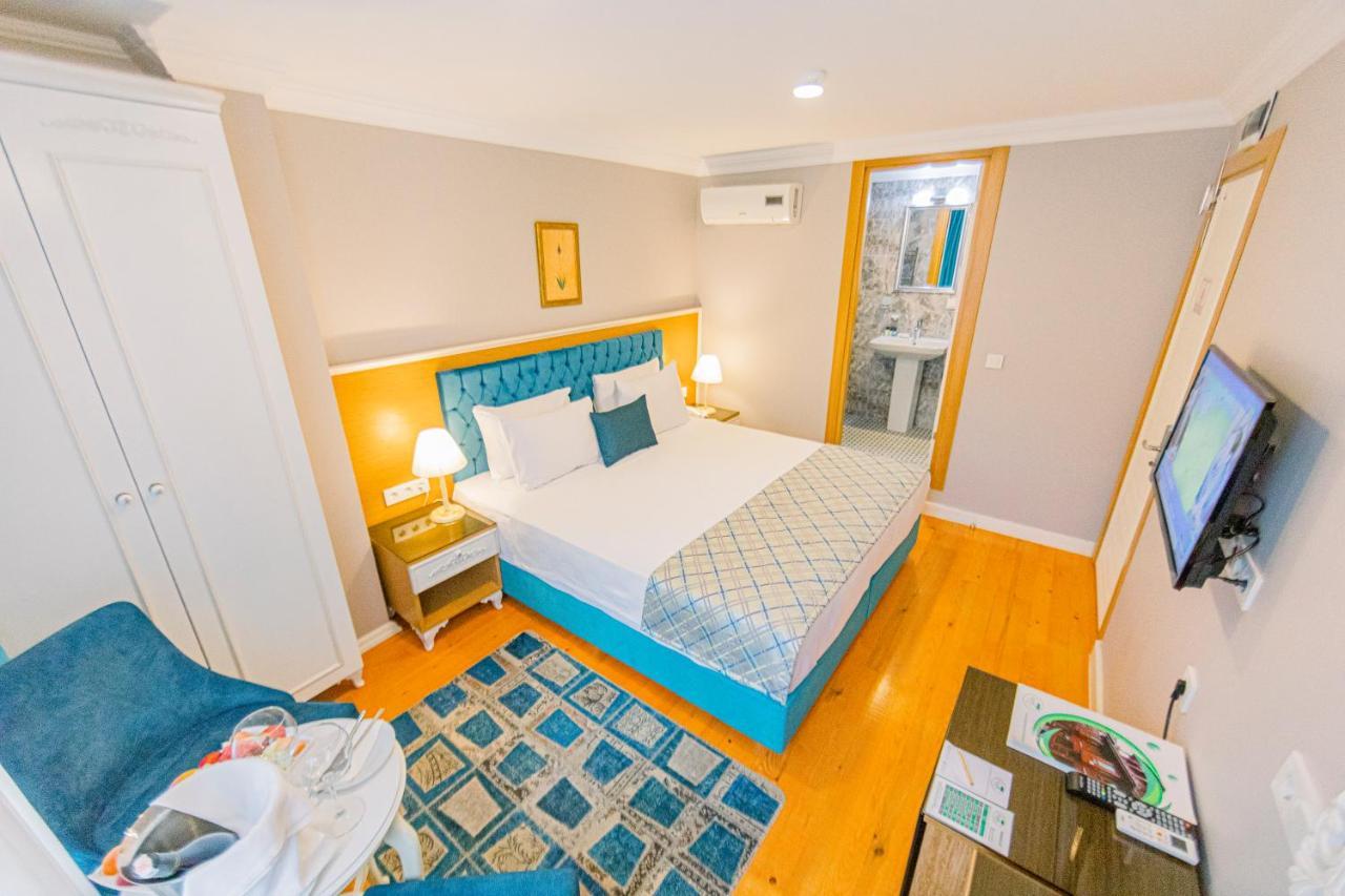 Acacia Mansion Hotel İstanbul Dış mekan fotoğraf