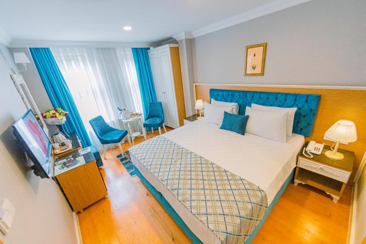 Acacia Mansion Hotel İstanbul Dış mekan fotoğraf