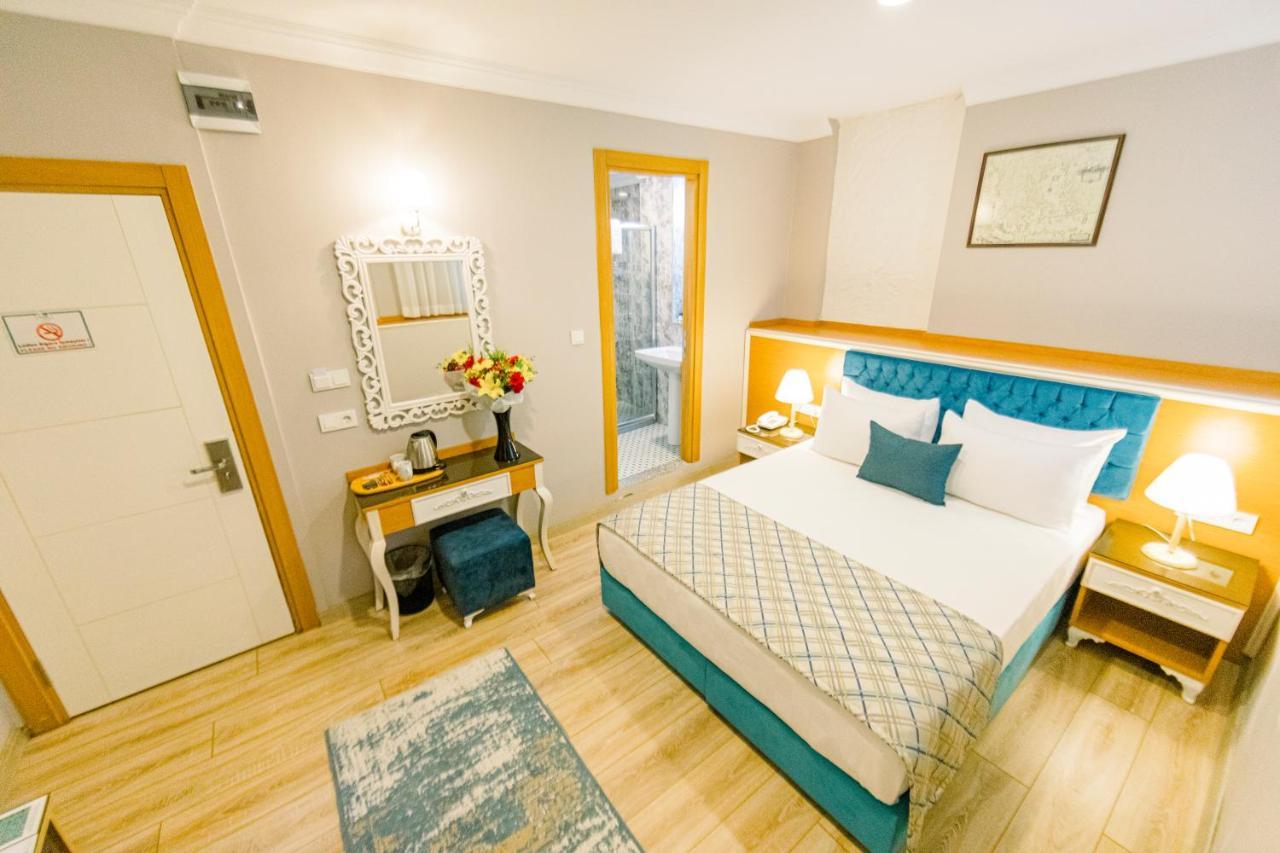 Acacia Mansion Hotel İstanbul Dış mekan fotoğraf