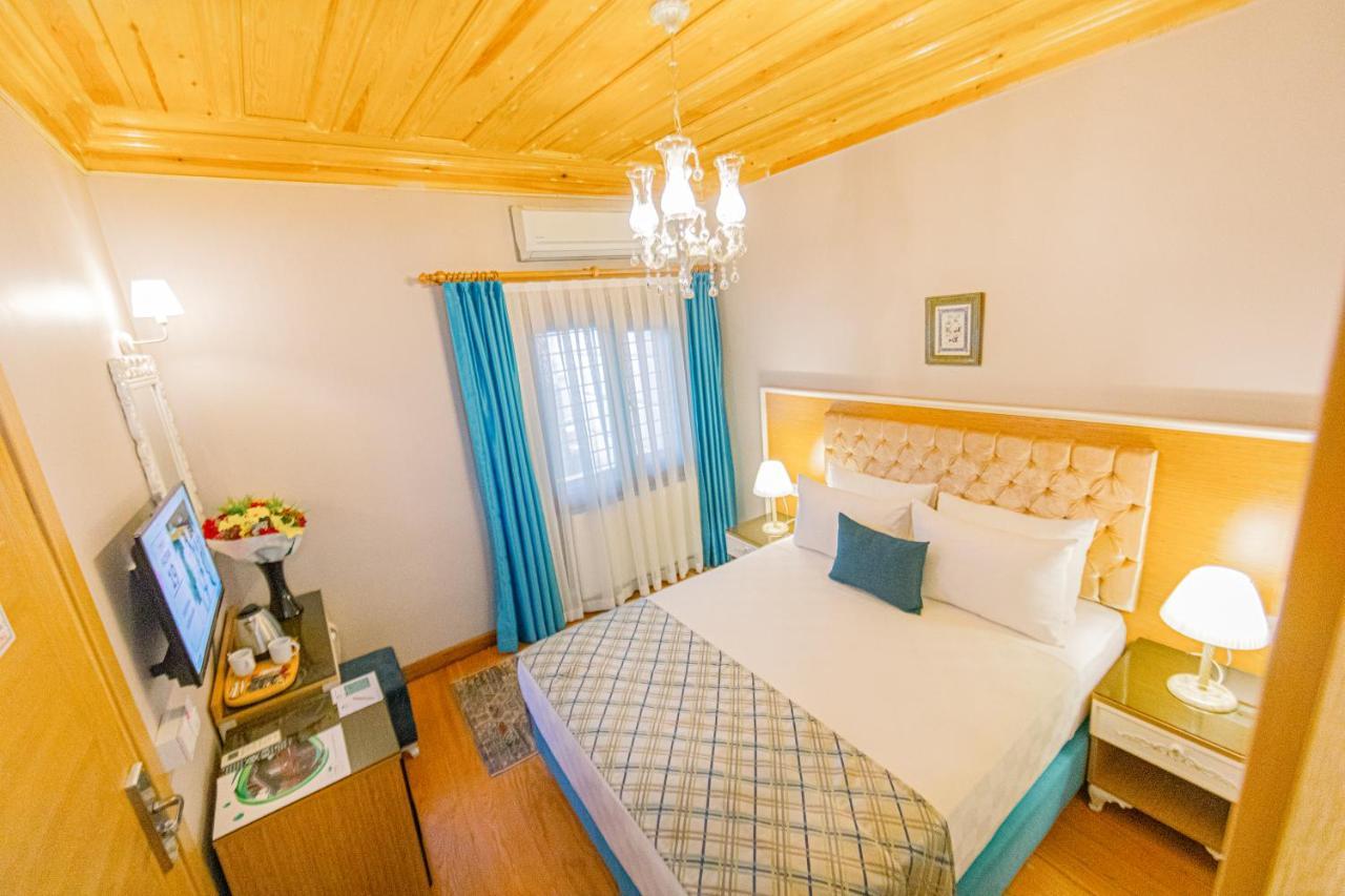 Acacia Mansion Hotel İstanbul Dış mekan fotoğraf