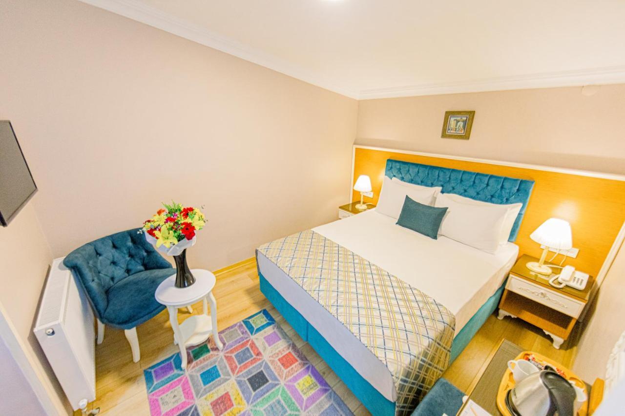 Acacia Mansion Hotel İstanbul Dış mekan fotoğraf