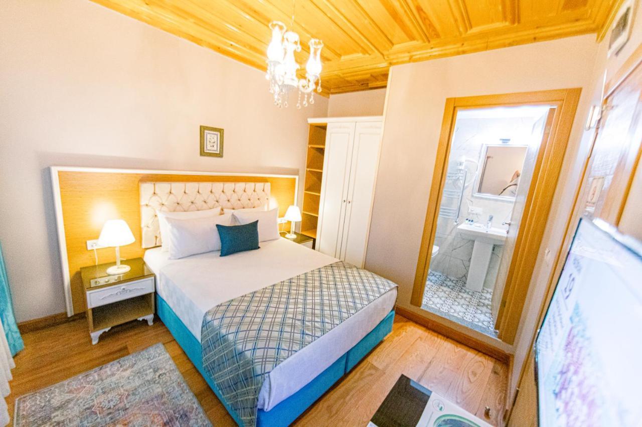 Acacia Mansion Hotel İstanbul Dış mekan fotoğraf