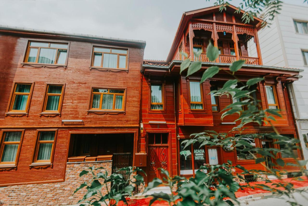 Acacia Mansion Hotel İstanbul Dış mekan fotoğraf