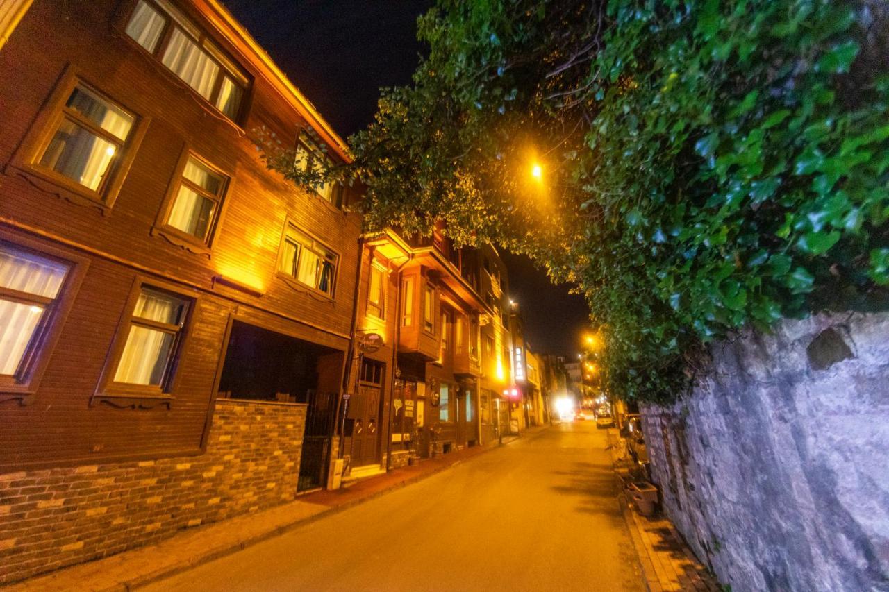 Acacia Mansion Hotel İstanbul Dış mekan fotoğraf