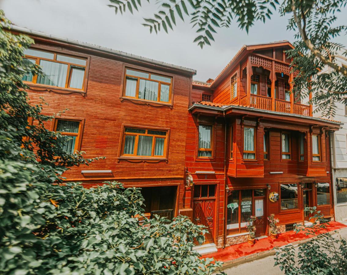 Acacia Mansion Hotel İstanbul Dış mekan fotoğraf