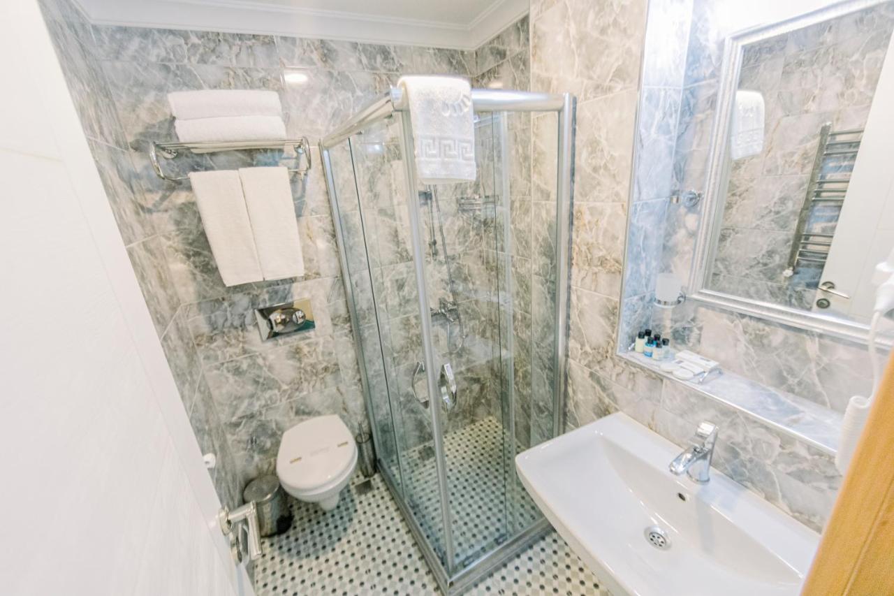 Acacia Mansion Hotel İstanbul Dış mekan fotoğraf