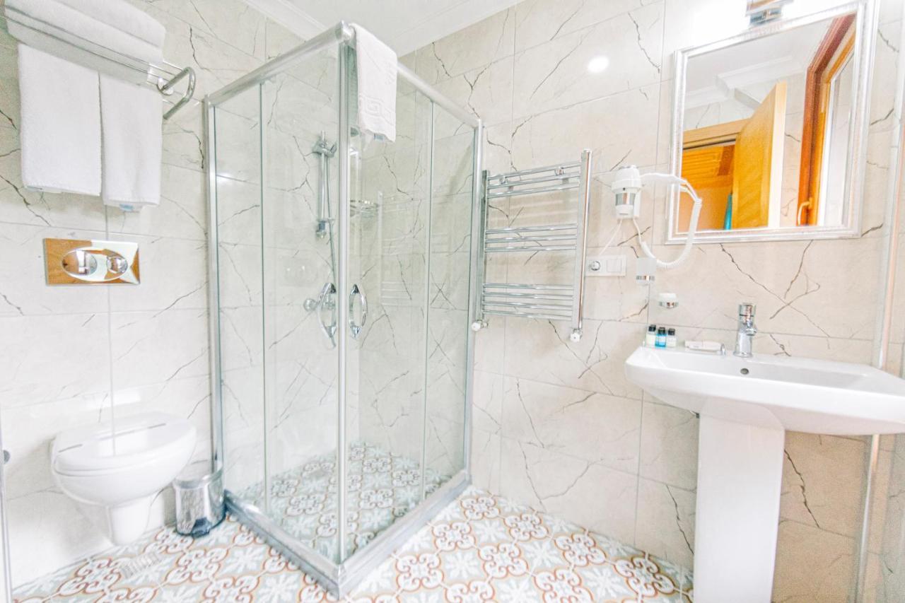 Acacia Mansion Hotel İstanbul Dış mekan fotoğraf