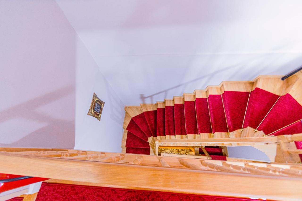 Acacia Mansion Hotel İstanbul Dış mekan fotoğraf
