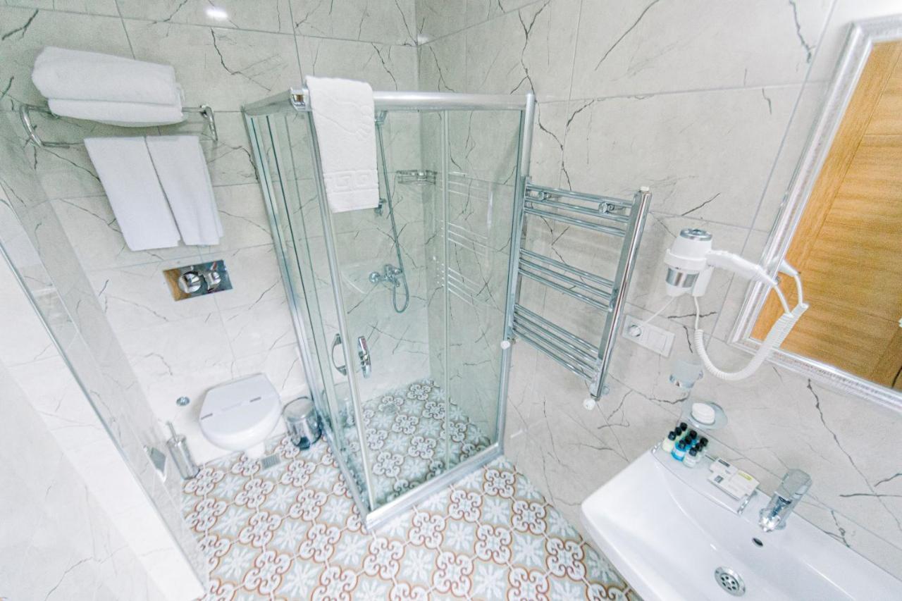 Acacia Mansion Hotel İstanbul Dış mekan fotoğraf