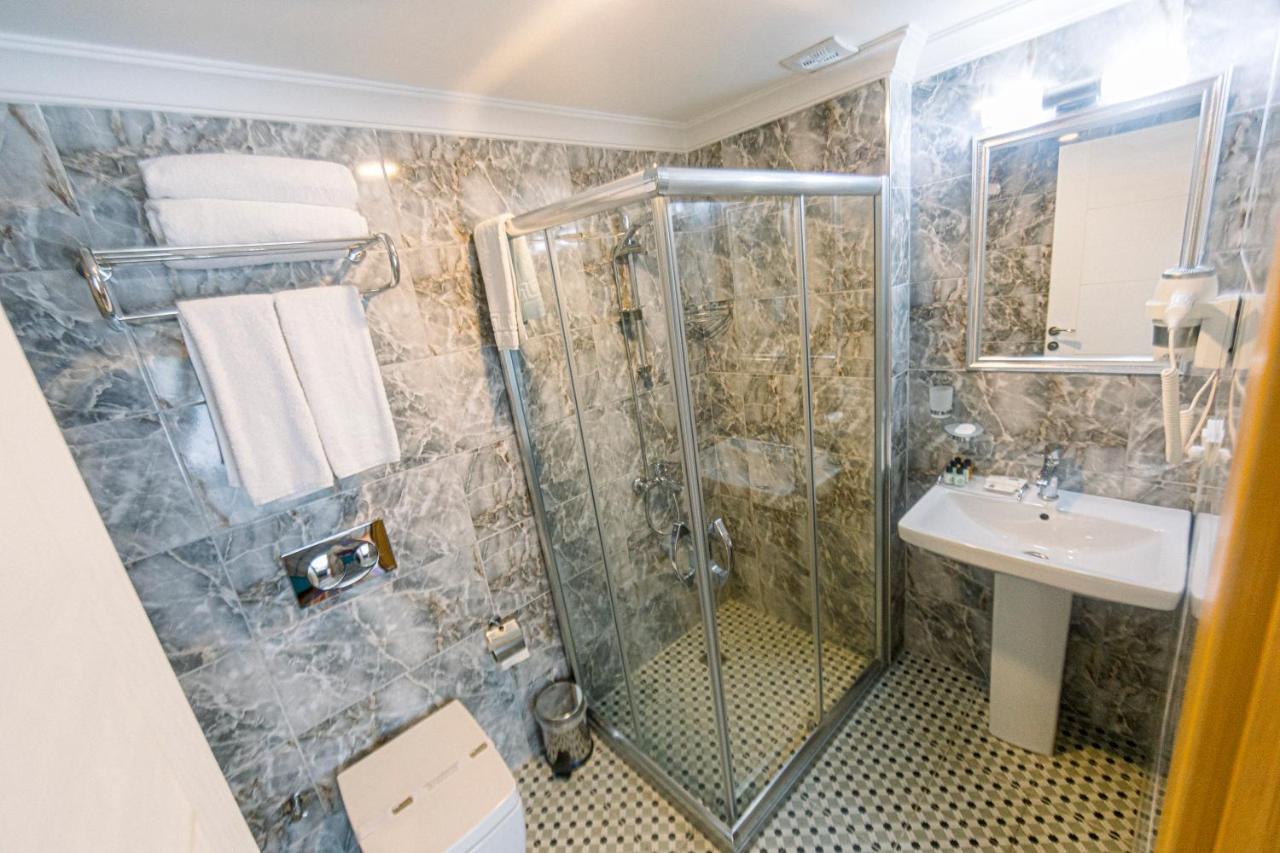 Acacia Mansion Hotel İstanbul Dış mekan fotoğraf