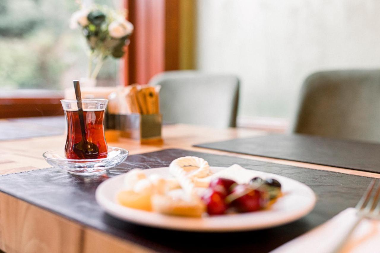Acacia Mansion Hotel İstanbul Dış mekan fotoğraf