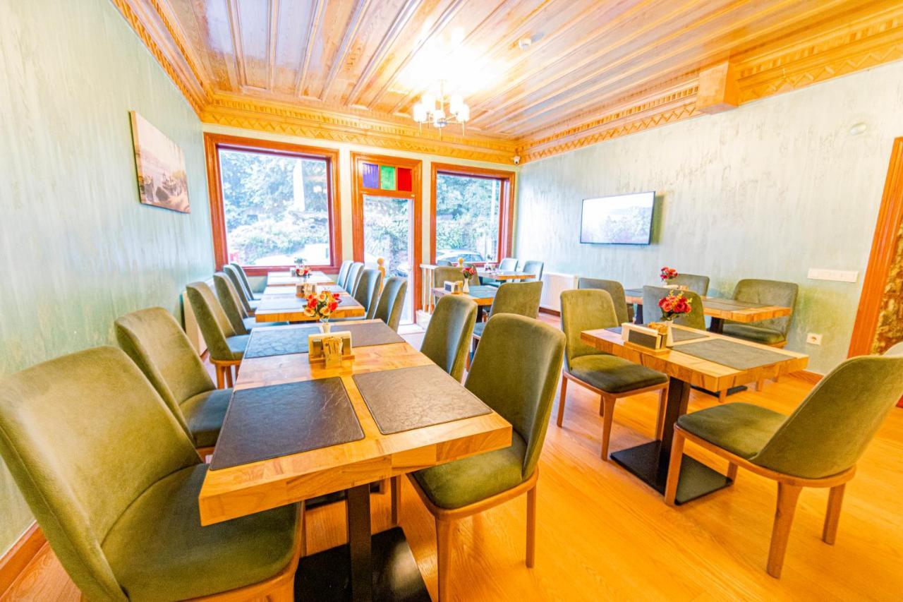 Acacia Mansion Hotel İstanbul Dış mekan fotoğraf
