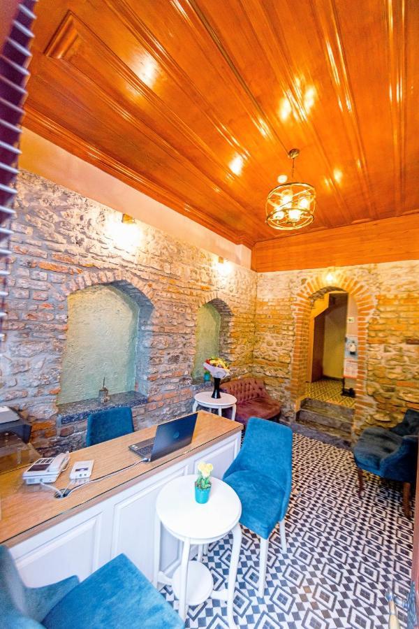 Acacia Mansion Hotel İstanbul Dış mekan fotoğraf