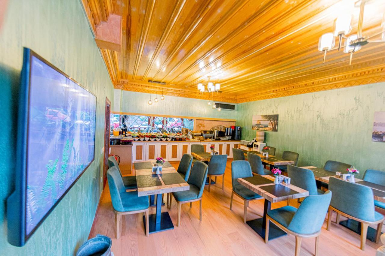 Acacia Mansion Hotel İstanbul Dış mekan fotoğraf