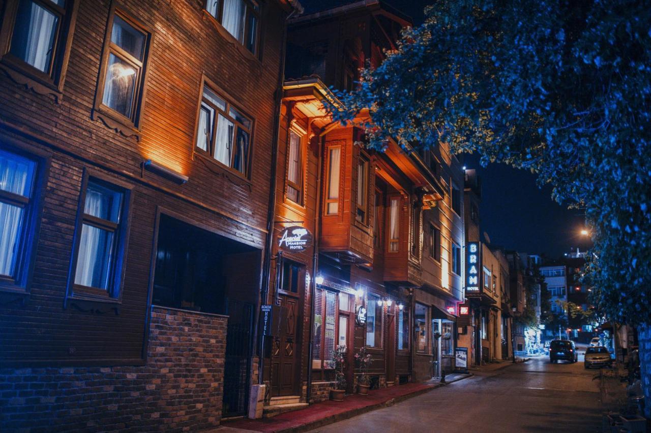 Acacia Mansion Hotel İstanbul Dış mekan fotoğraf