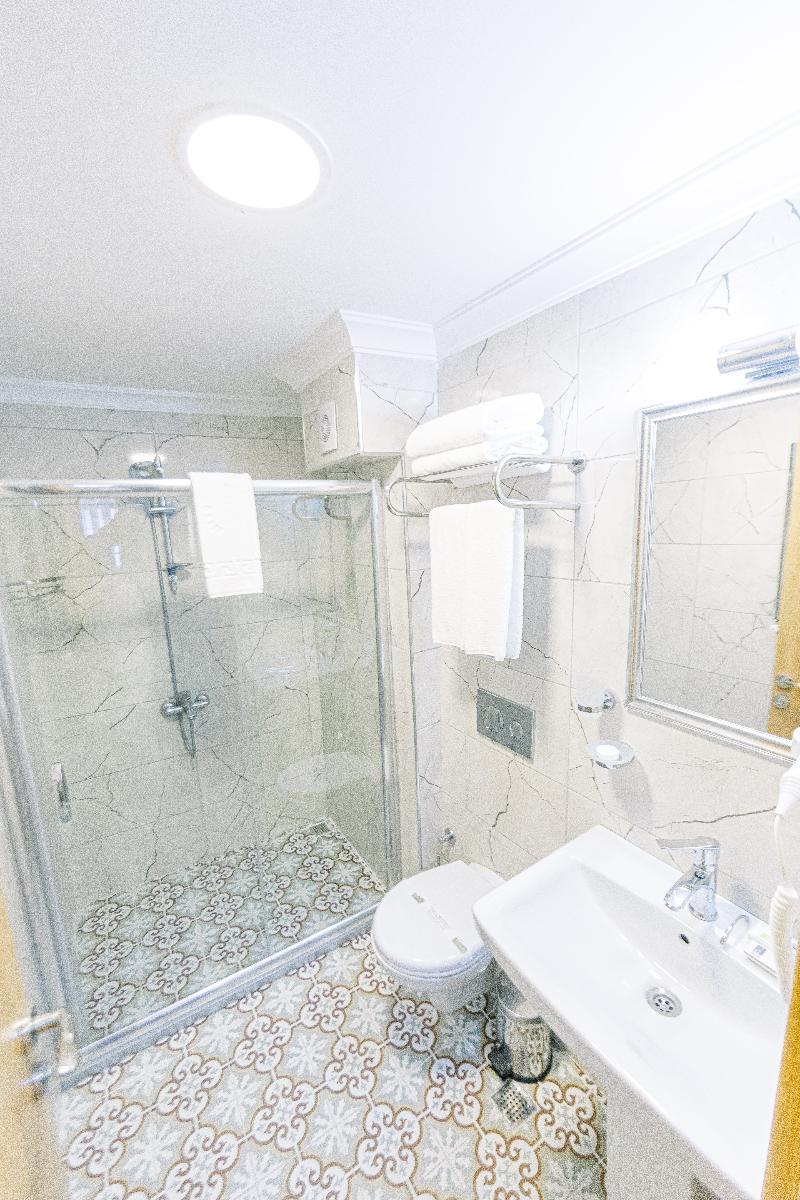 Acacia Mansion Hotel İstanbul Dış mekan fotoğraf