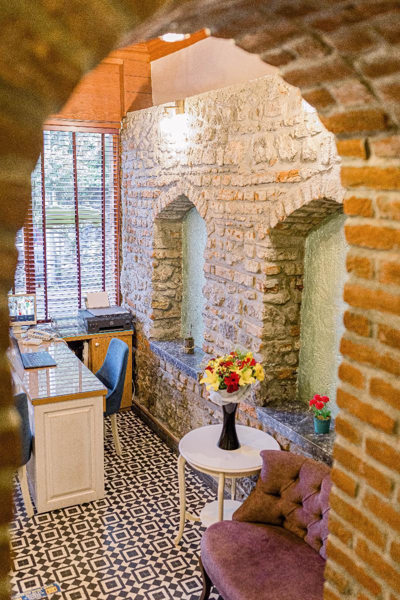 Acacia Mansion Hotel İstanbul Dış mekan fotoğraf