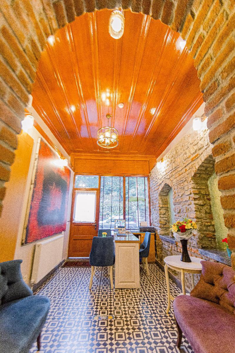 Acacia Mansion Hotel İstanbul Dış mekan fotoğraf