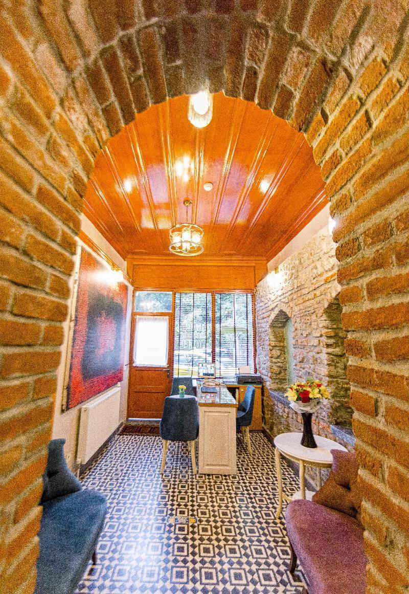 Acacia Mansion Hotel İstanbul Dış mekan fotoğraf