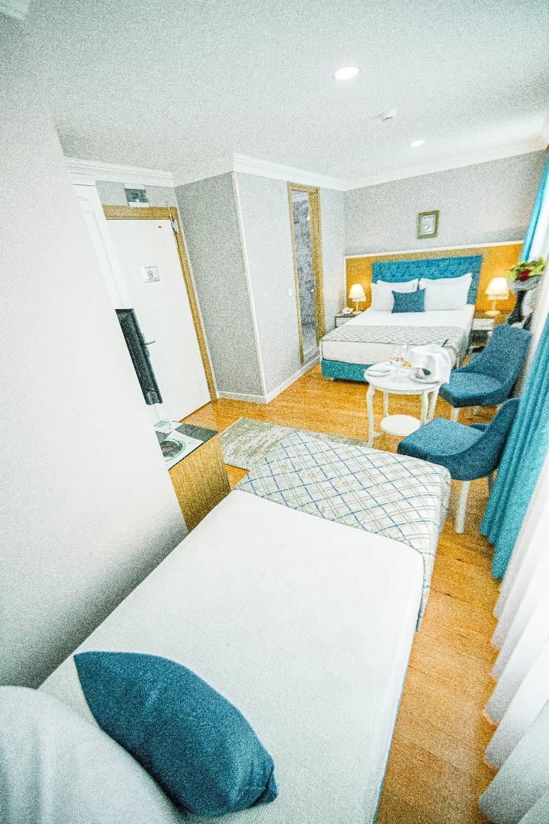 Acacia Mansion Hotel İstanbul Dış mekan fotoğraf
