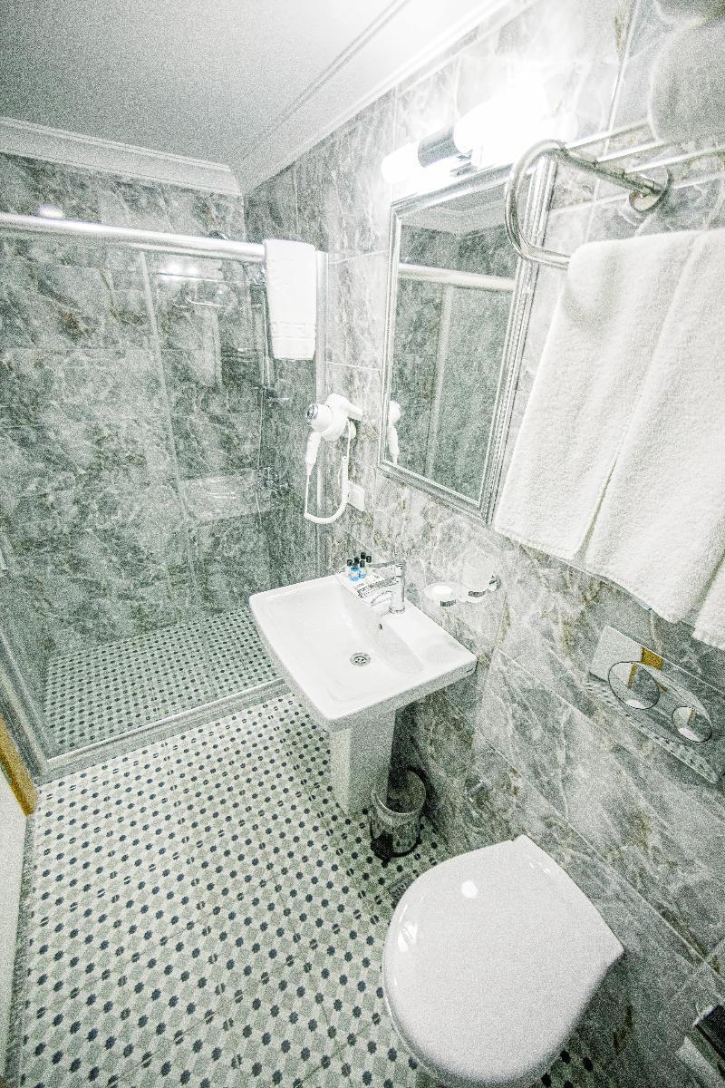 Acacia Mansion Hotel İstanbul Dış mekan fotoğraf